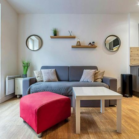 Apparthotel - Le Sweet Cosy Fontainebleau Exteriér fotografie