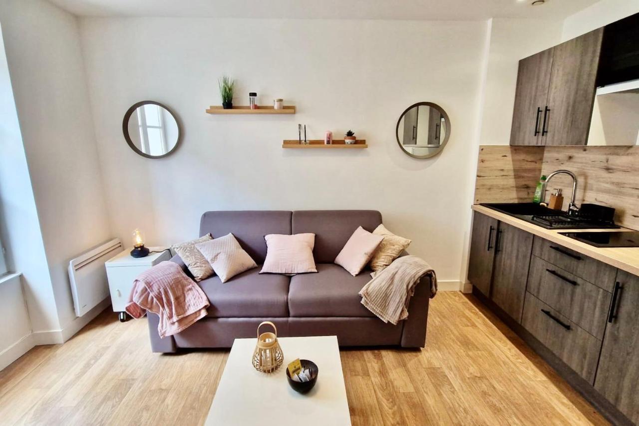 Apparthotel - Le Sweet Cosy Fontainebleau Exteriér fotografie