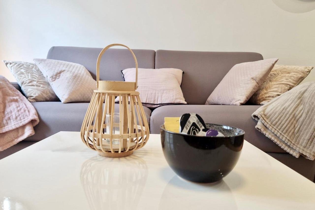 Apparthotel - Le Sweet Cosy Fontainebleau Exteriér fotografie