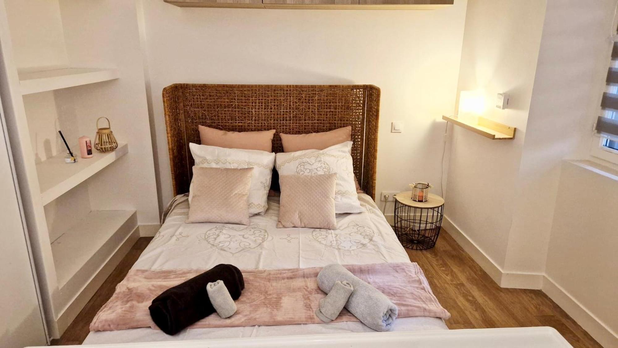 Apparthotel - Le Sweet Cosy Fontainebleau Exteriér fotografie
