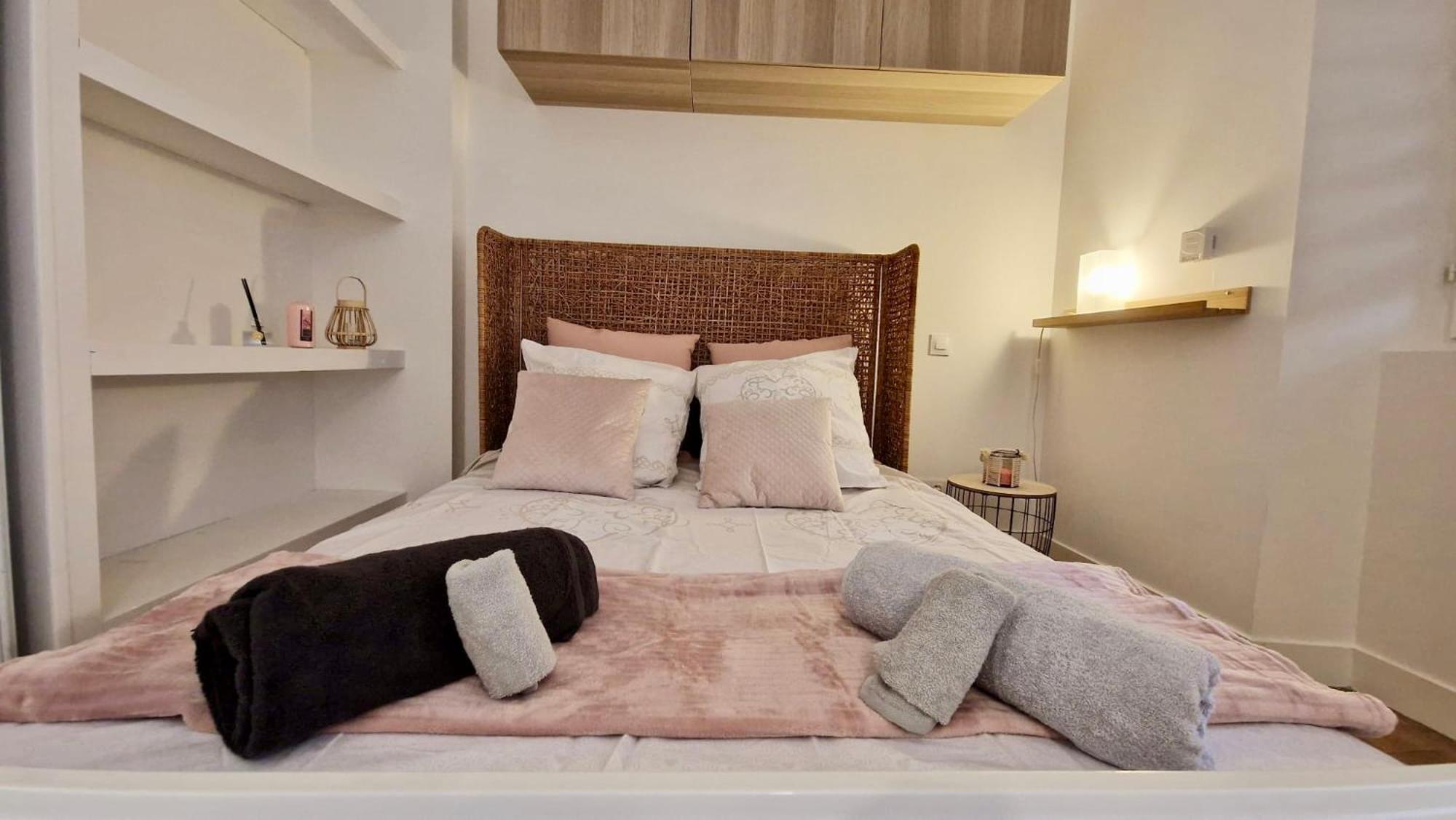 Apparthotel - Le Sweet Cosy Fontainebleau Exteriér fotografie