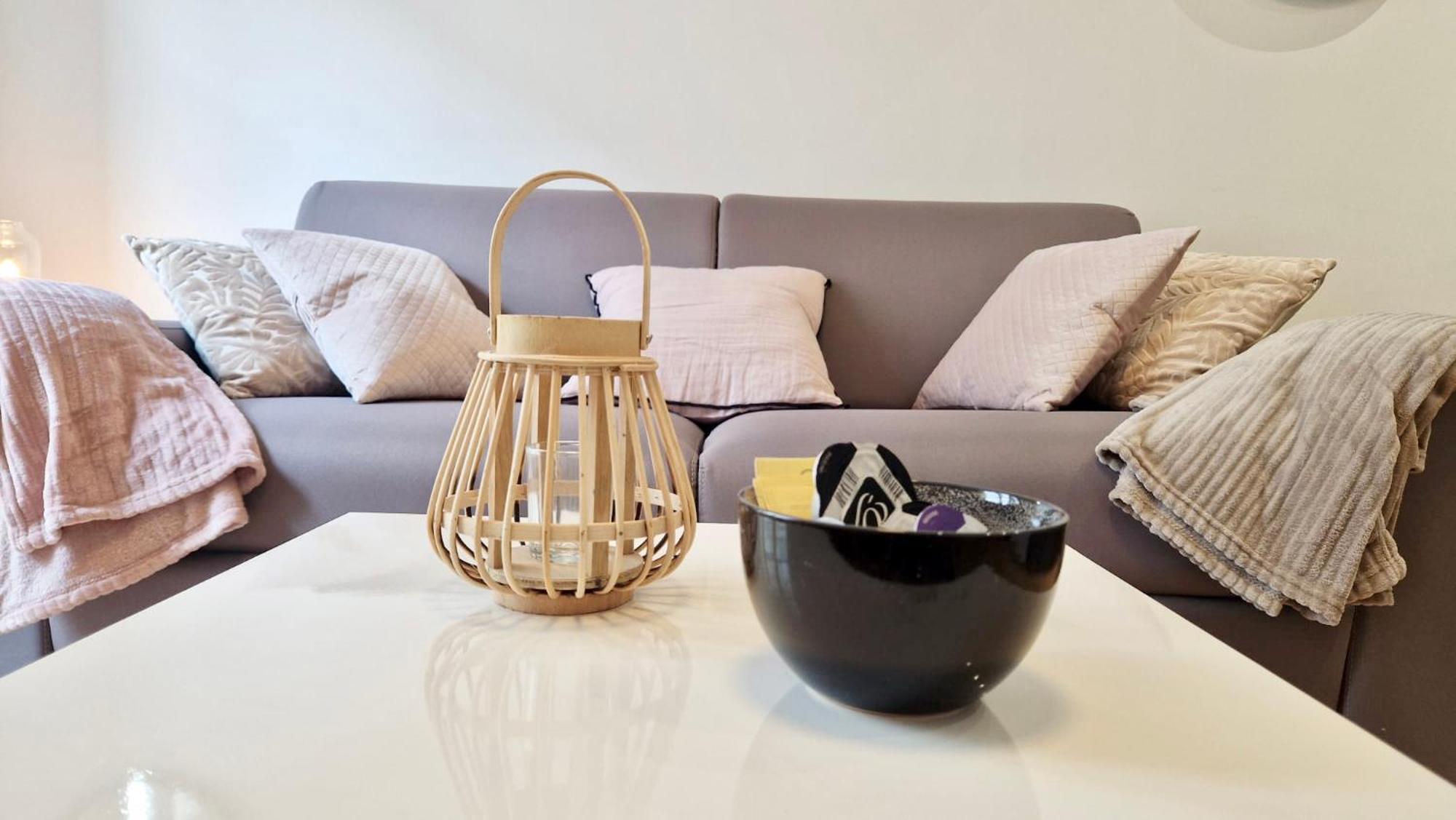 Apparthotel - Le Sweet Cosy Fontainebleau Exteriér fotografie