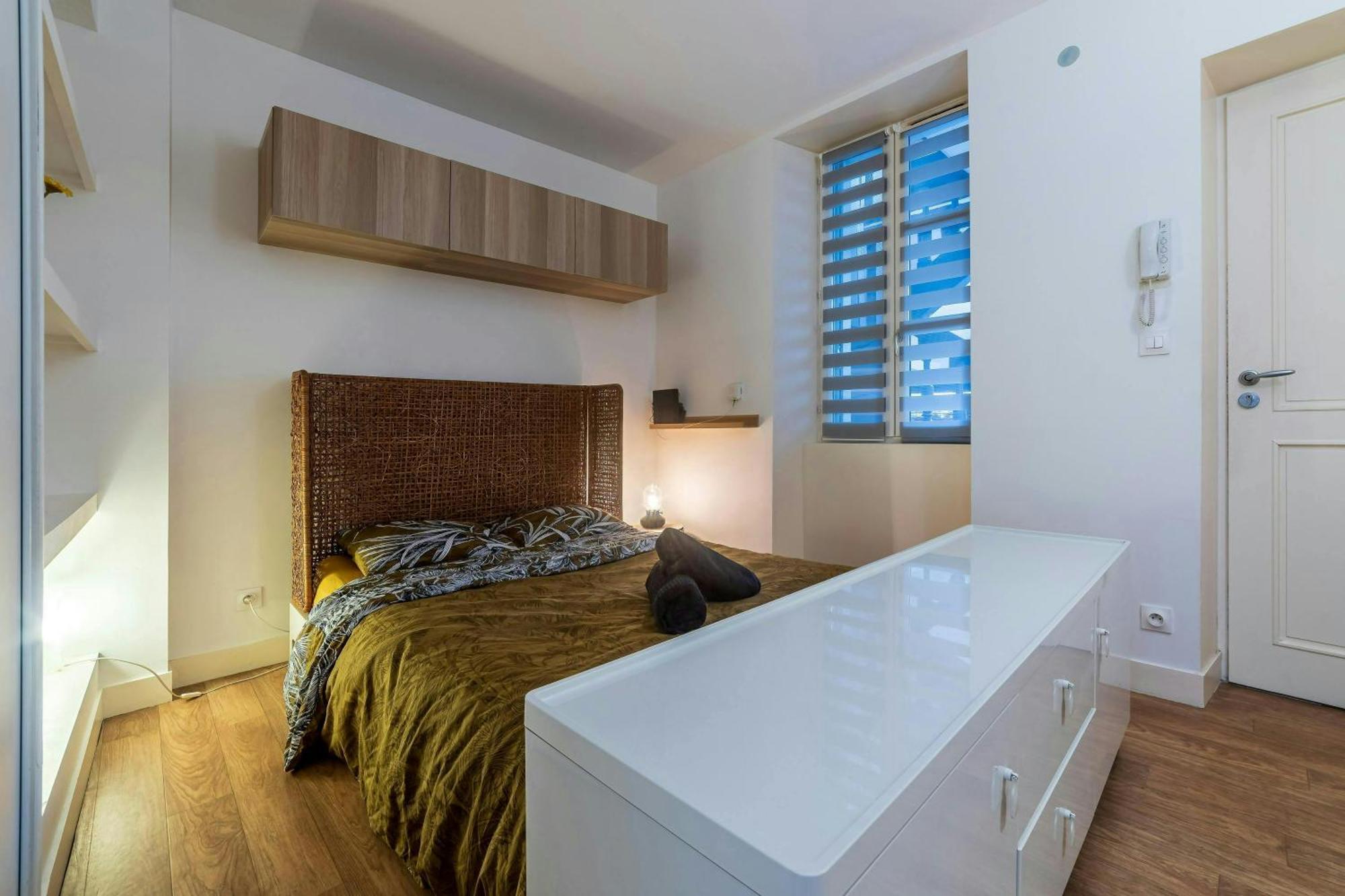 Apparthotel - Le Sweet Cosy Fontainebleau Exteriér fotografie